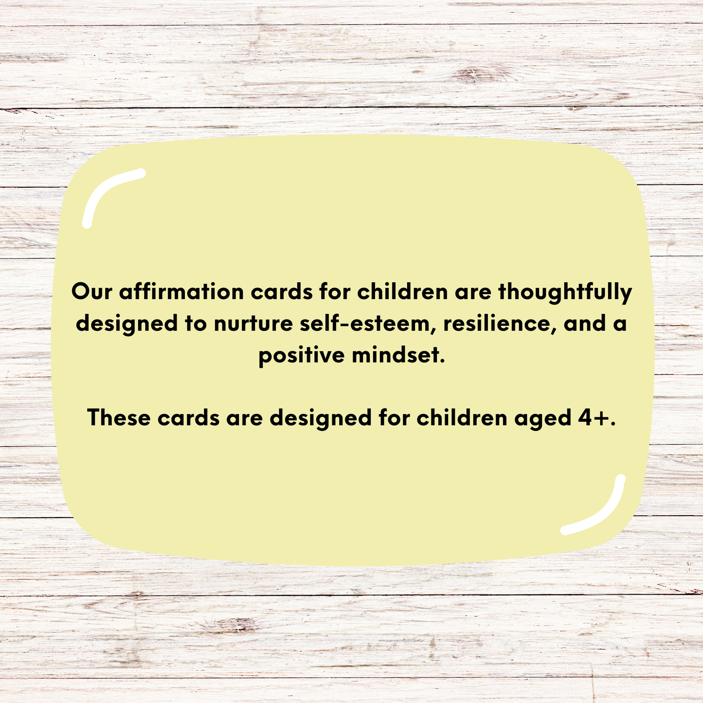 Calming Cards For Kids