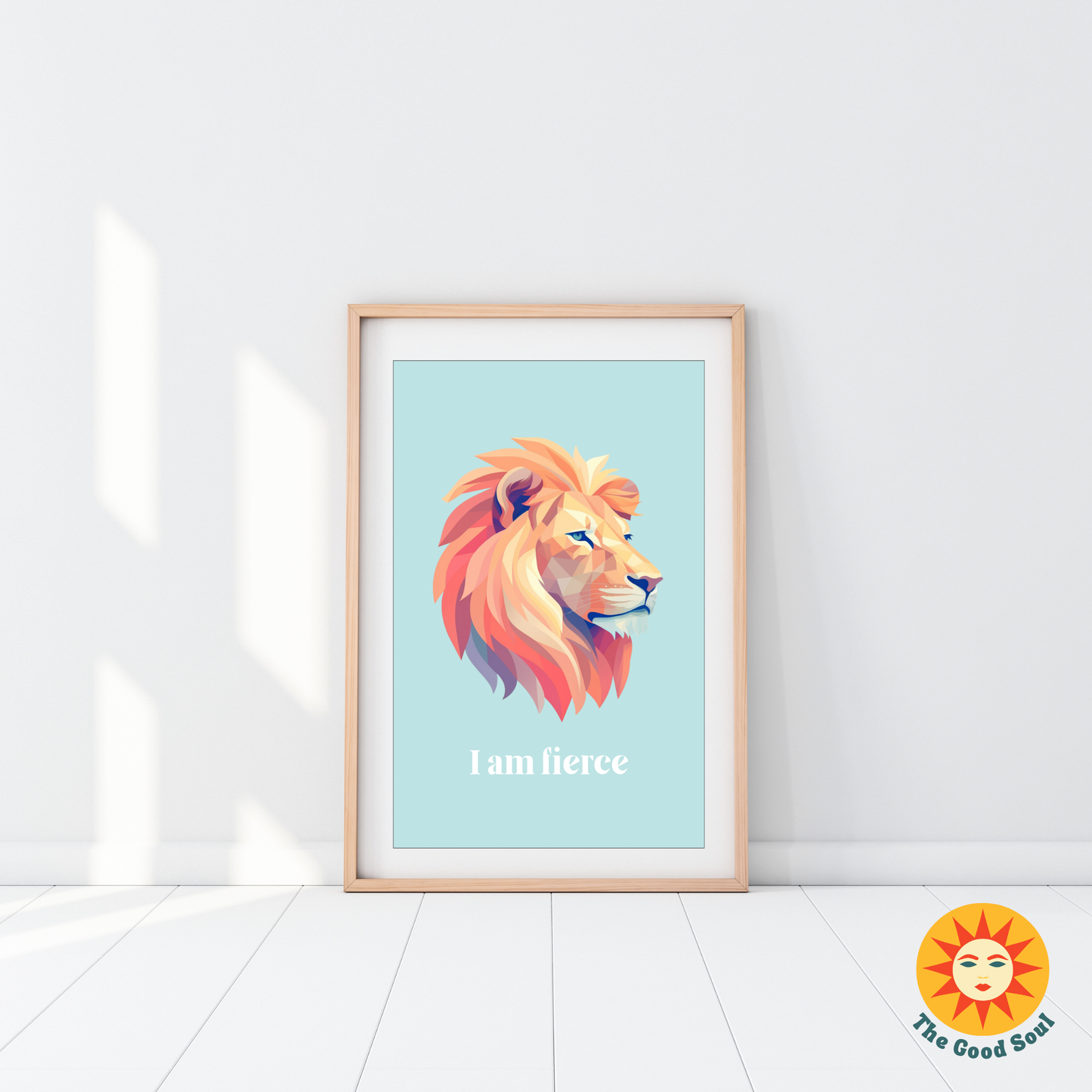 Animal Affirmation Posters - Set of 6