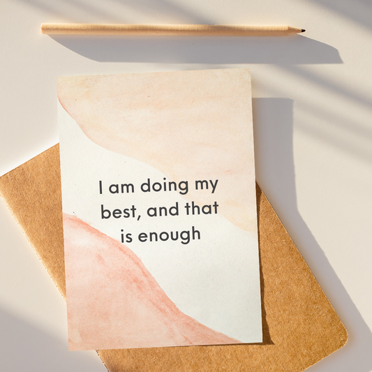 32 Affirmation Cards for Mothers