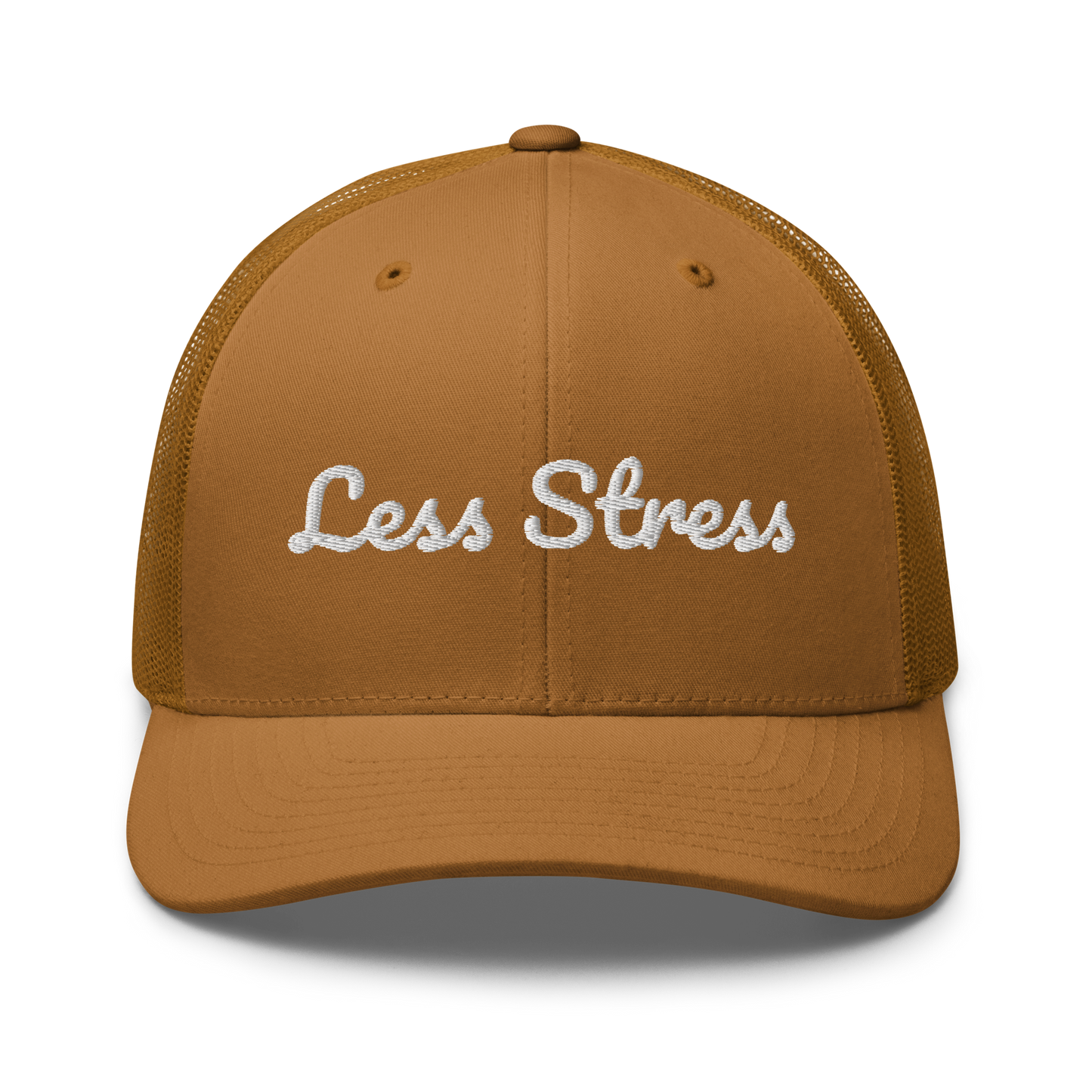 Less Stress Affirmation Cap