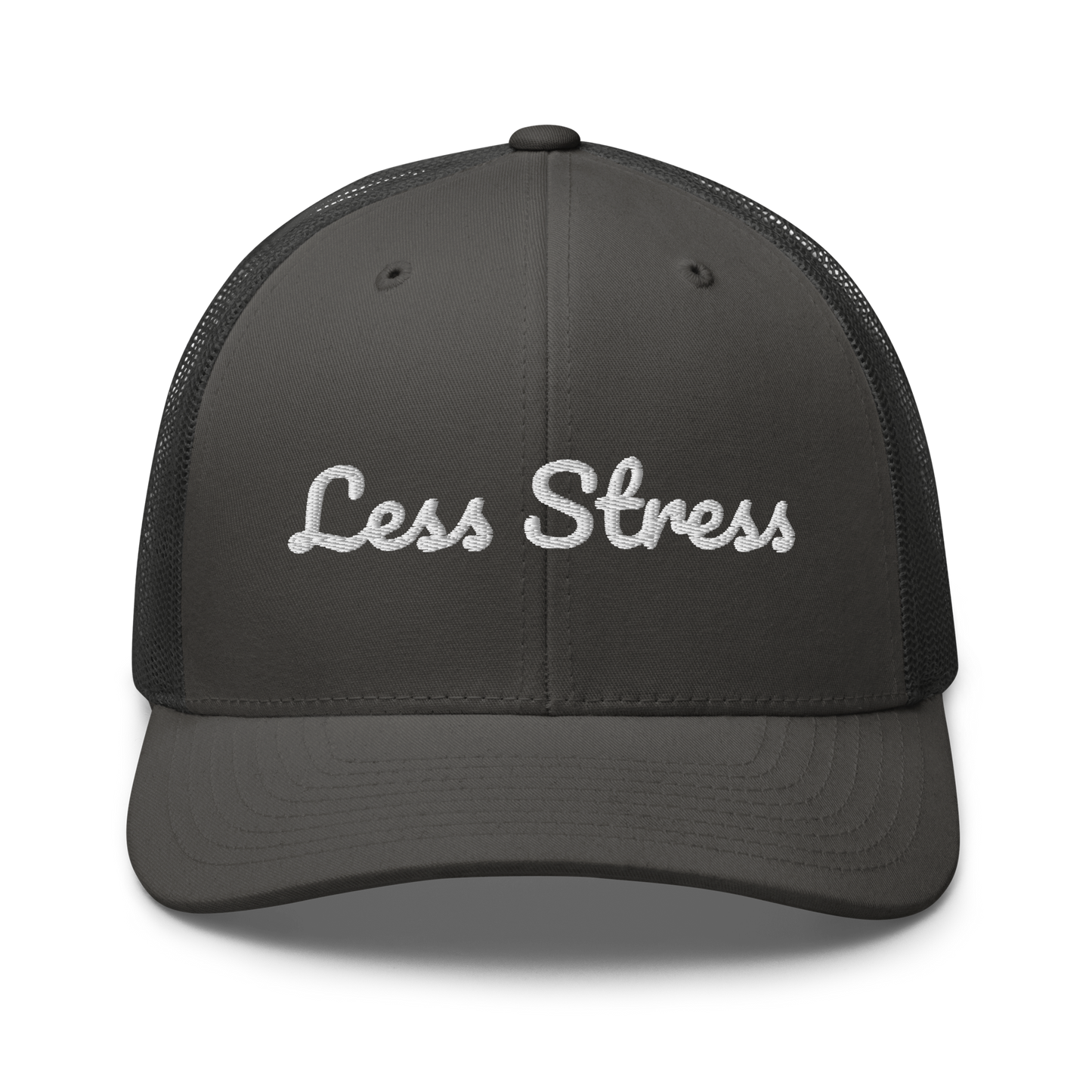 Less Stress Affirmation Cap