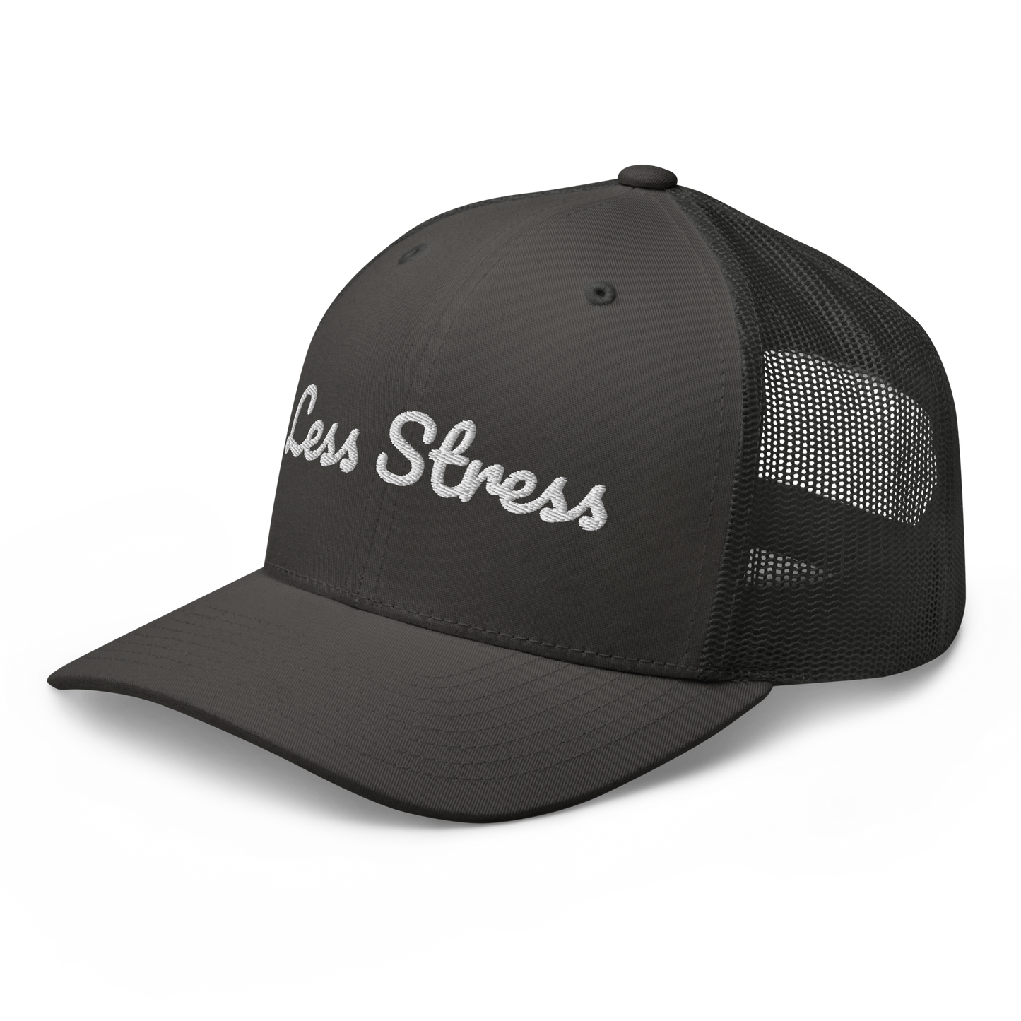 Less Stress Affirmation Cap