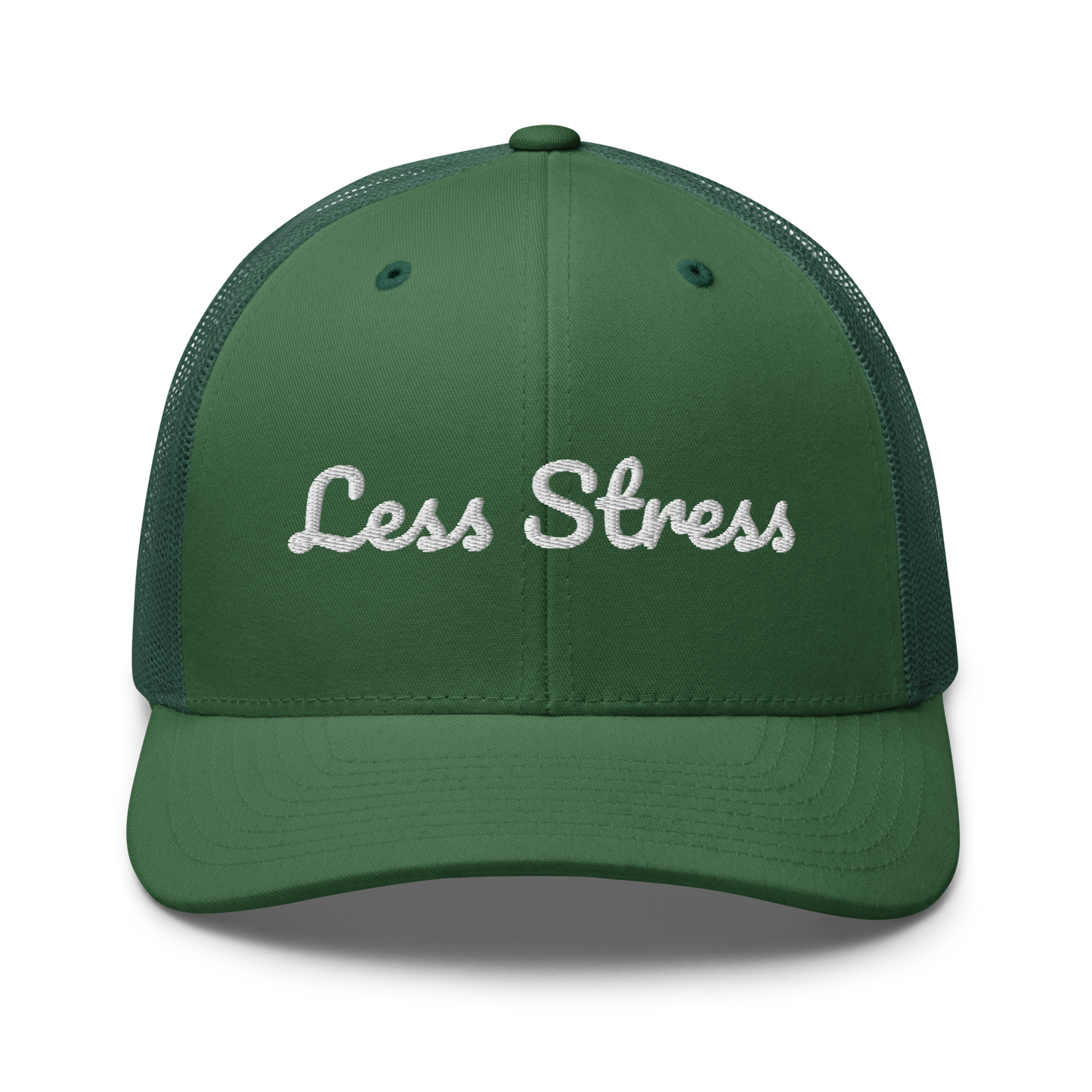 Less Stress Affirmation Cap