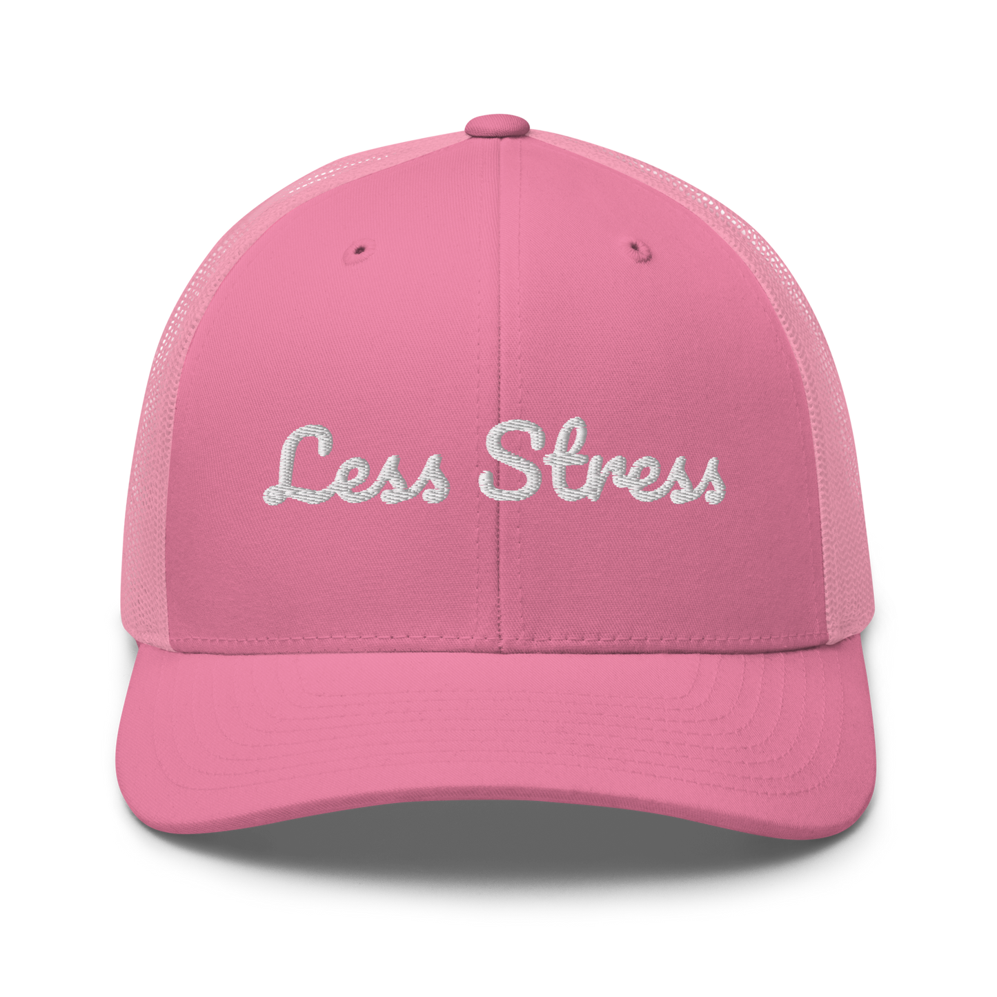 Less Stress Affirmation Cap