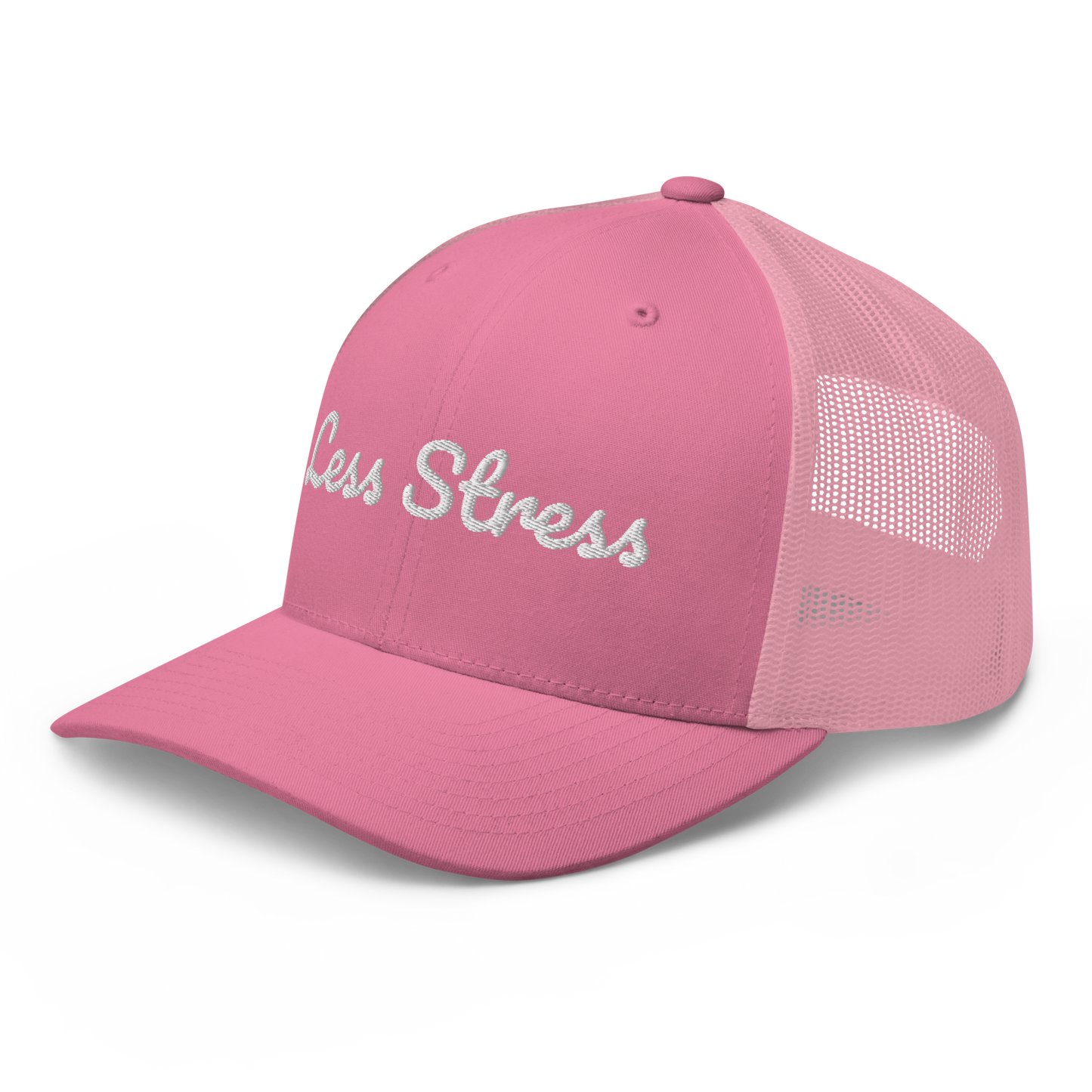 Less Stress Affirmation Cap